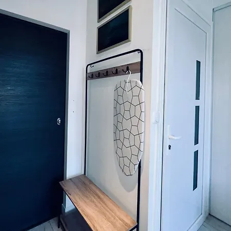 Apartman Elegant A 1 Minute Du Centre